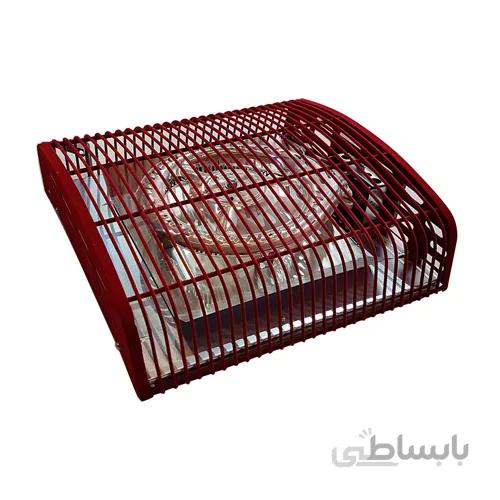 بخاری کرسی برقی هالوژنی ارشیا مدل ساکورا