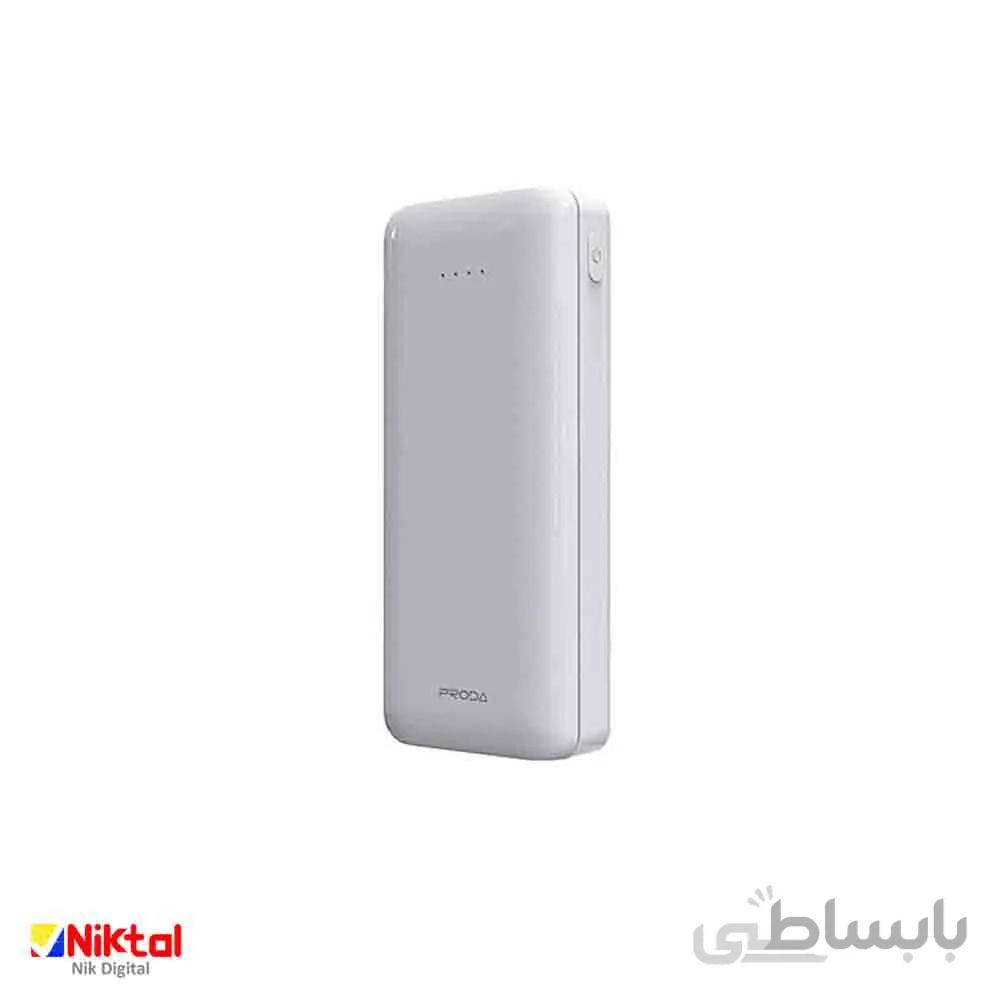 پاور بانک 10000mAh ریمکس مدل PD-P34