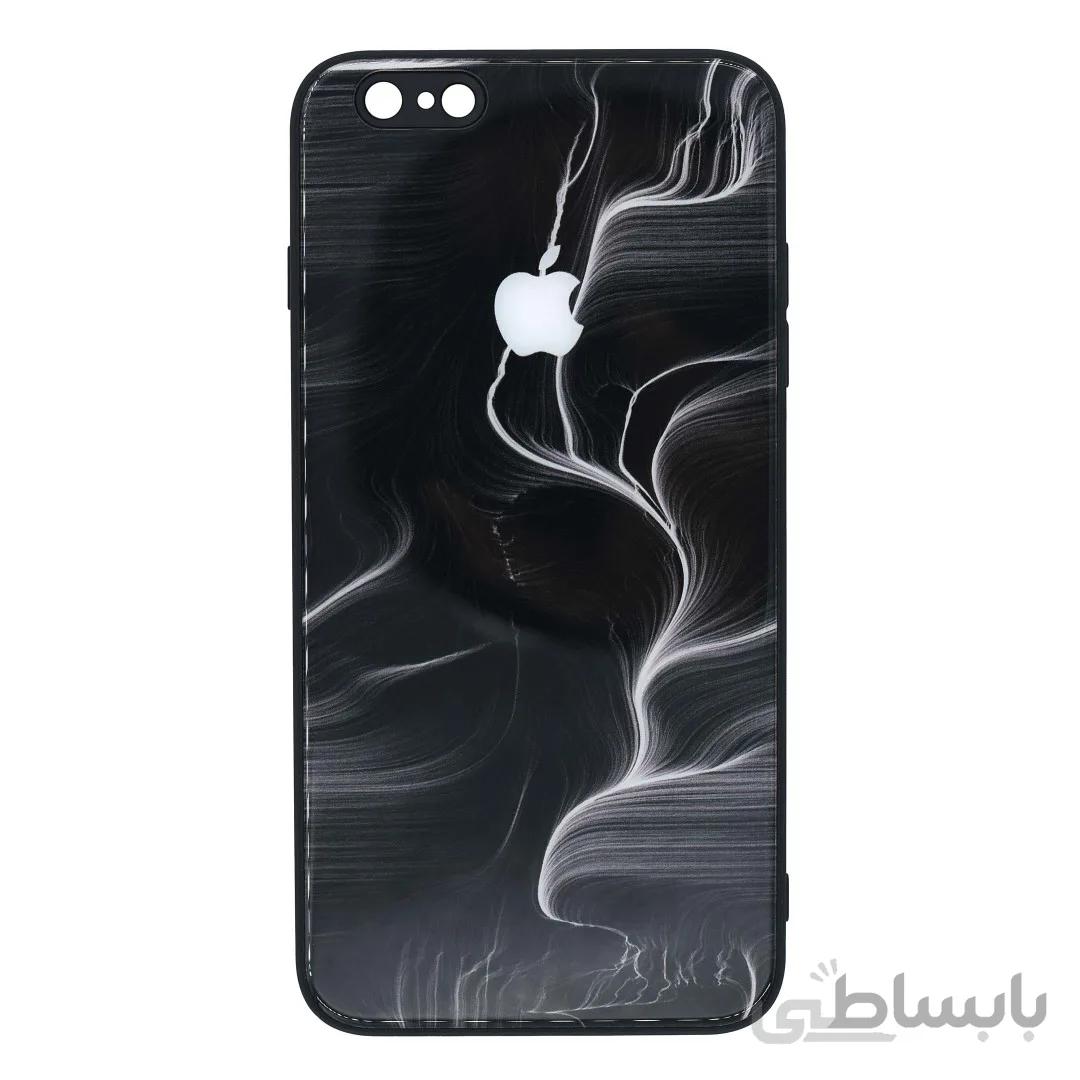 قاب گوشی اپل iPhone 6s Plus ماربل طرح سنگ مرمر کد MRB-20