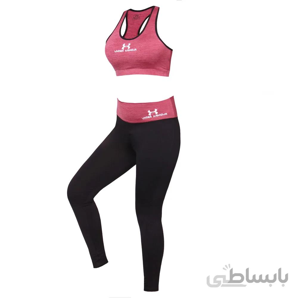 ست نیم تنه لگ کمر پهن طرح آندر آمور