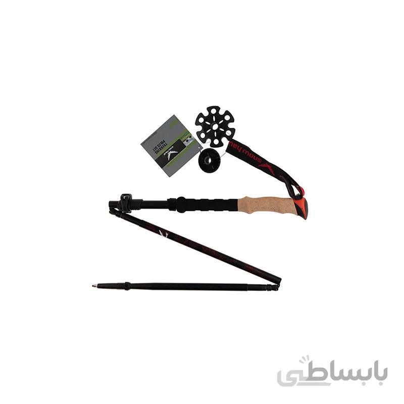 باتوم کوهنوردی تاشو اسنوهاک مدل 315