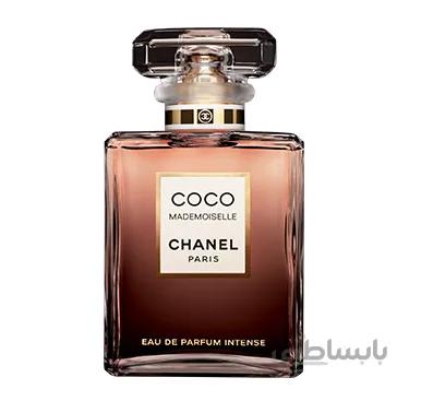 سمپل/دکانت ادو پرفیوم زنانه شانل مدل Coco Mademoiselle intense