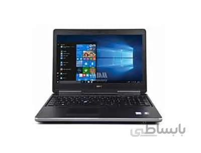 لپ تاپ دل PRECISION 7510 Core i7 – 6920HQ