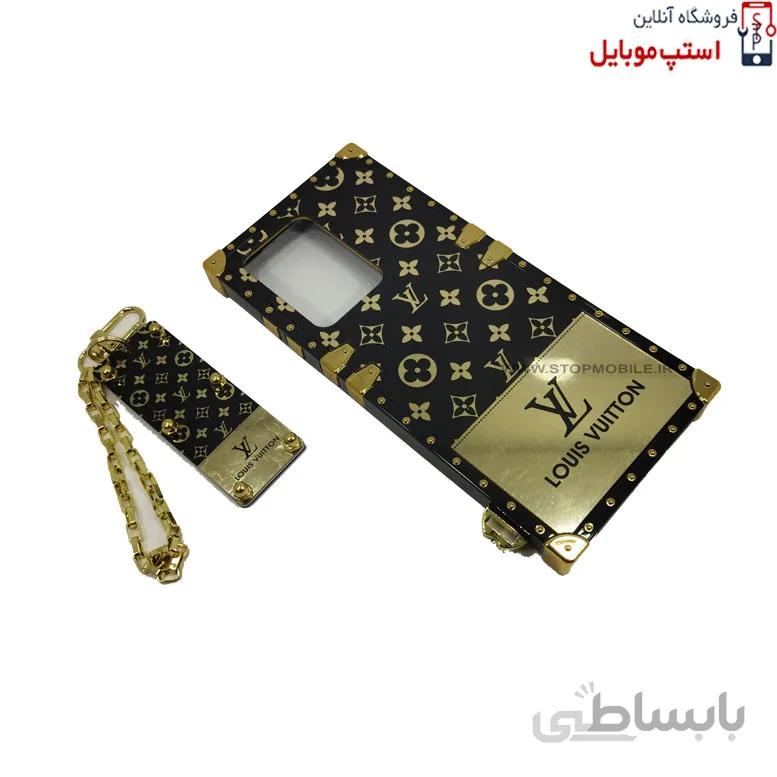قاب گوشی صندوقی لویی ویتون سامسونگ GALAXY S20 ULTRA