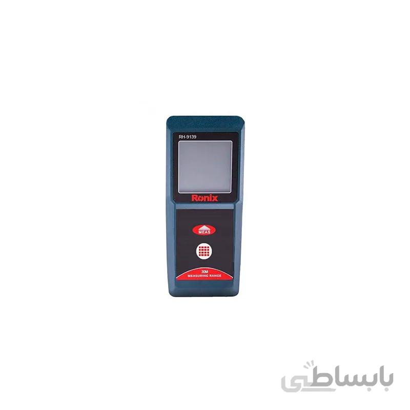 متر لیزری 30 متری رونیکس مدل RH-9139 ا Laser meter