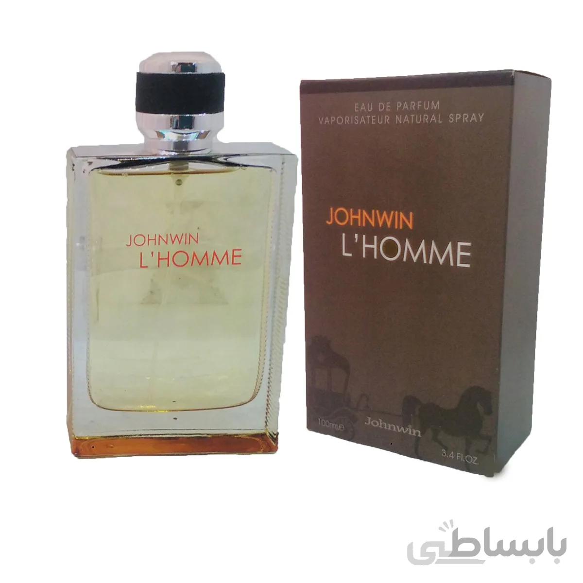 ادو پرفیوم جانوین Johnwin L Homme