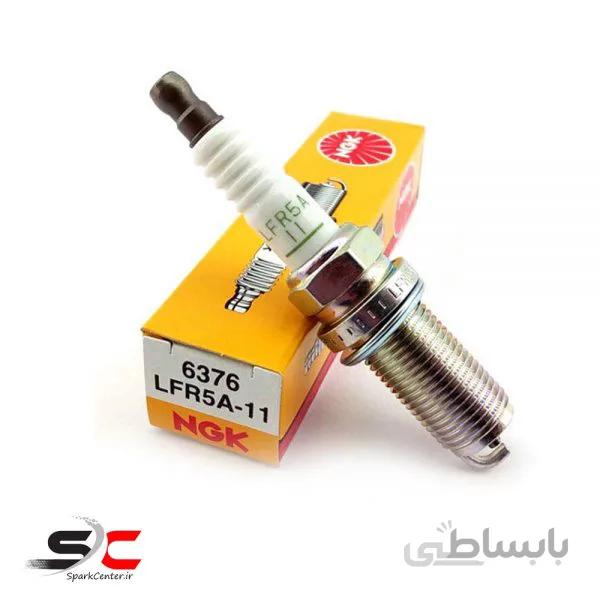 شمع پایه بلند نیکل ان جی کا NGK LFR5A-11 6376
