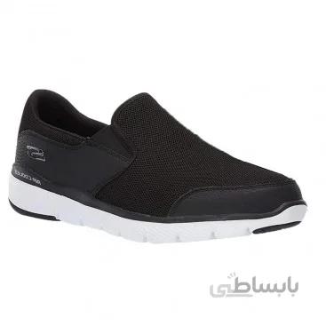 کتانی اسکیچرز اسپرت مدل Skechers black Flex کد 52962blk