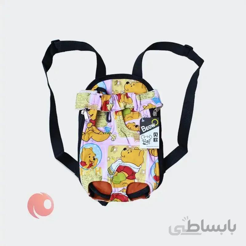 کیف حمل سگ BOBO مدل pooh