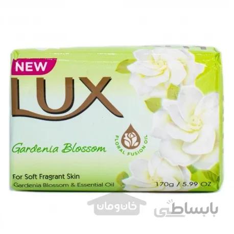 صابون لوکس احساس ابریشمی 170 گرم Lux Silk Sensation
