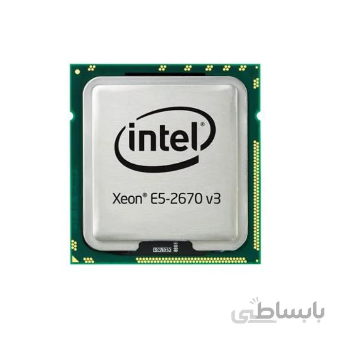 سی پی یو اینتل Xeon E5-2670 V3 12Core Haswell