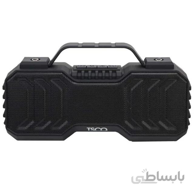 اسپیکر بلوتوثی قابل حمل تسکو مدل TS 2343