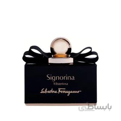 عطر سالواتوره فراگاما سینیورینا میستریوزا ا عطر Salvatore Ferragamo Signorina Misteriosa
