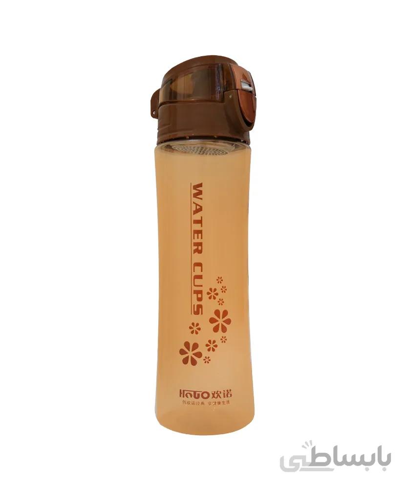 قمقمه شیشهای Xiqi مدل WaterCups-750