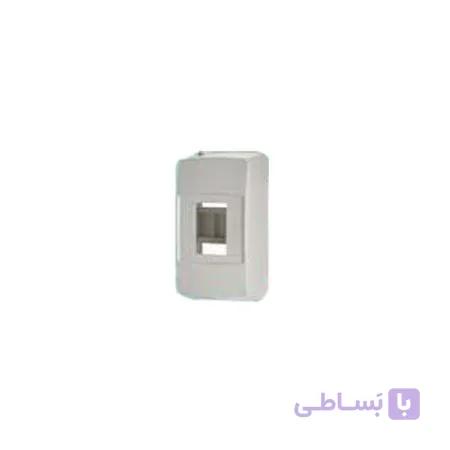 قاب فیوز 4 خانه روکار دانوب