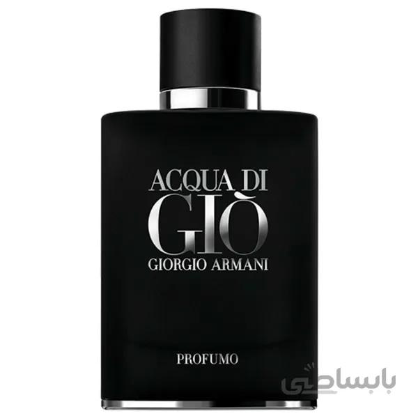 سمپل/دکانت پرفیوم مردانه جورجیو آرمانی مدل Acqua Di Gio Profumo ا Giorgio Armani Acqua di Gio Profumo 100 ml