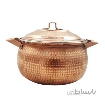قابلمه شکمی قطر 24 توت کالا tootkala 2095