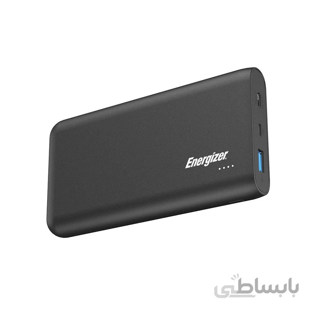 شارژر همراه انرجایزر مدل UE20006PQ ظرفیت 20000 میلی آمپر ساعت ا Energizer UE20006PQ 20000mAh Power Bank