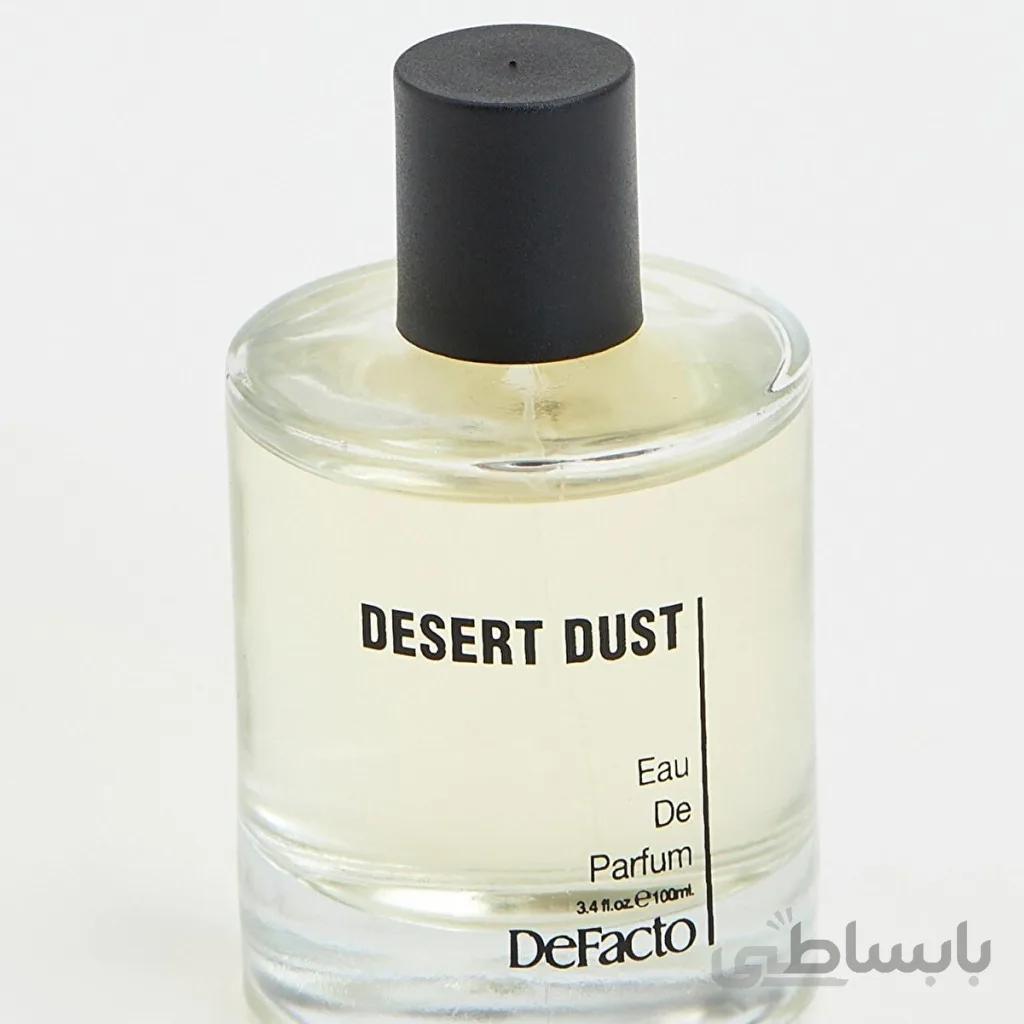 عطر مردانه Desert Dust مردانه دفاکتو 100 میلی لیتر
