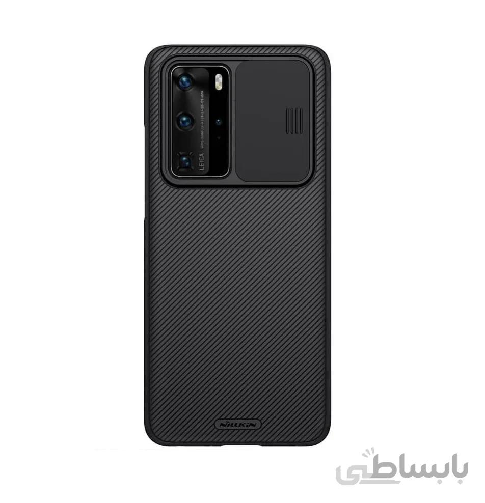 کاور نیلکین مدل CamShield گوشی هوآوی P40 pro
