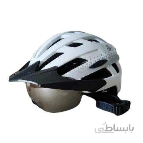 کلاه فوق حرفه ای دوچرخه سواری کد 323760