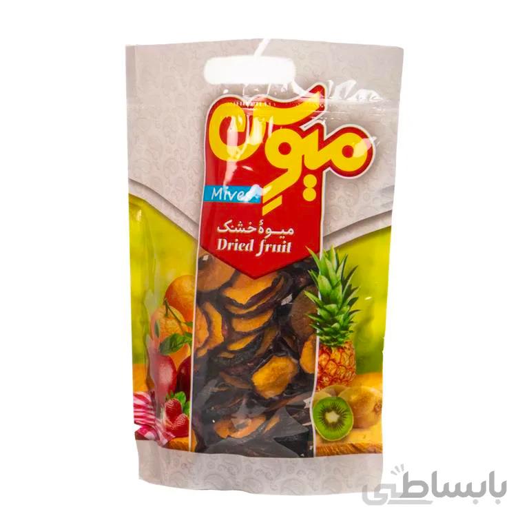آلو شابلون خشک میوِس - 250 گرم