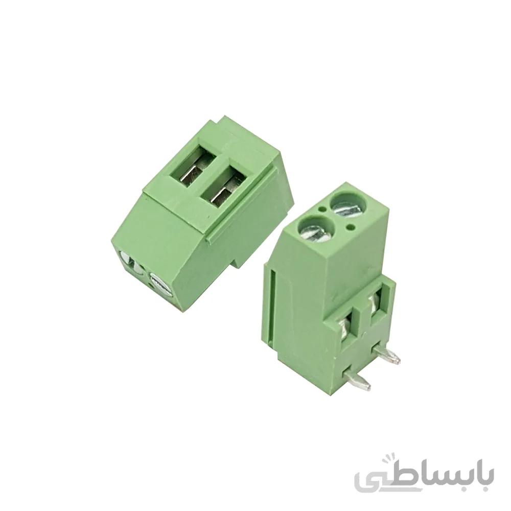 ترمینال KF129R 5.0mm 2PIN