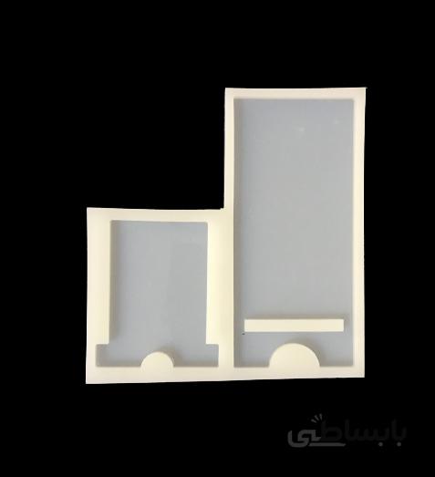 قالب سیلیکونی استند ونگهدارنده موبایل