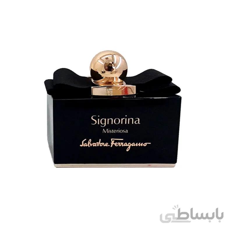 عطر ادکلن زنانه Salvatore Ferragamo Signorina Misteriosa