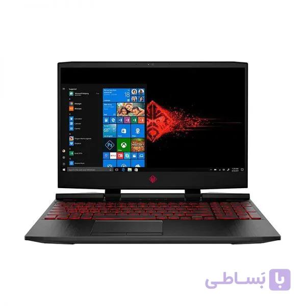 لپ تاپ اپن باکس اچ پی HP OMEN 15X
