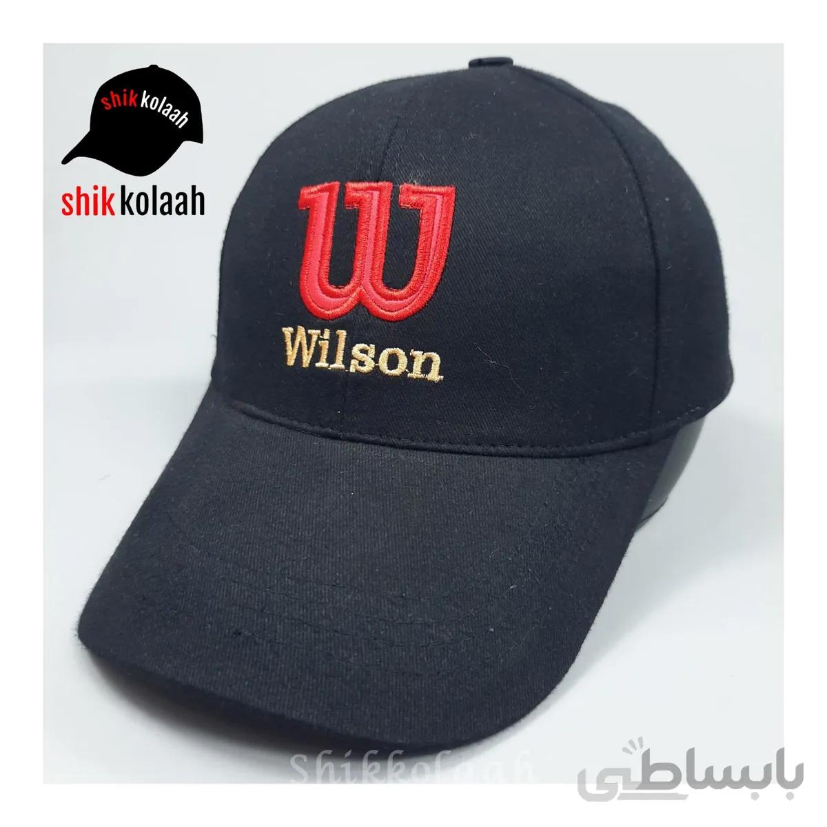 کلاه بیسبالی WILSON - کد 1174
