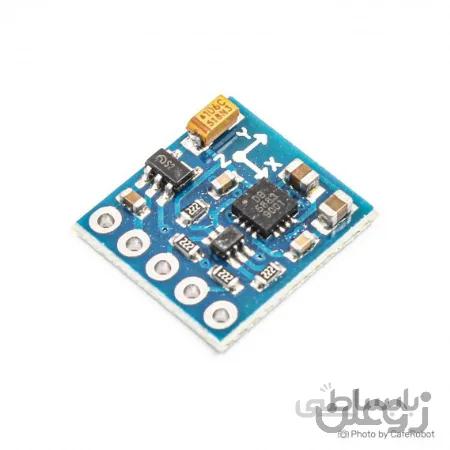 قطب نمای الکترونیکی سه محوره GY-271 QMC5883L
