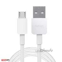 کابل تبدیل USB به microUSB اصلی هوآوی با طول 1 متر