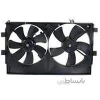 قاب فن خنک کننده رادیاتور آب اصلی میتسوبیشی ( Genuine parts ) - لنسر