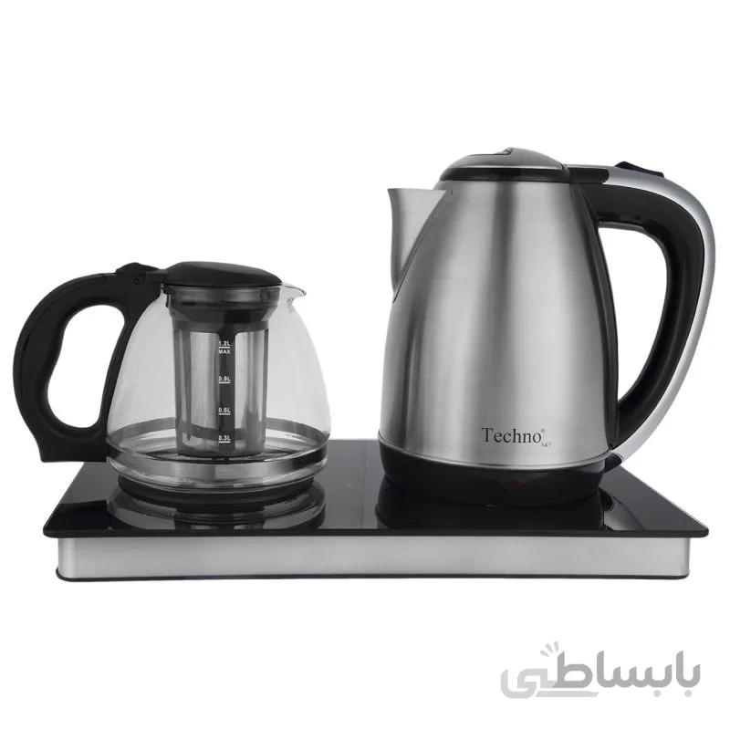 چای ساز تکنو مدل TE985 ا Techno TE985 Tea Maker کد 485174