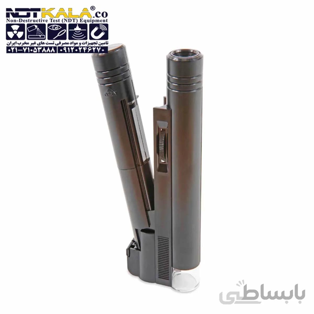 میکروسکپ بازرسی جیبی elcometer 7210 30x