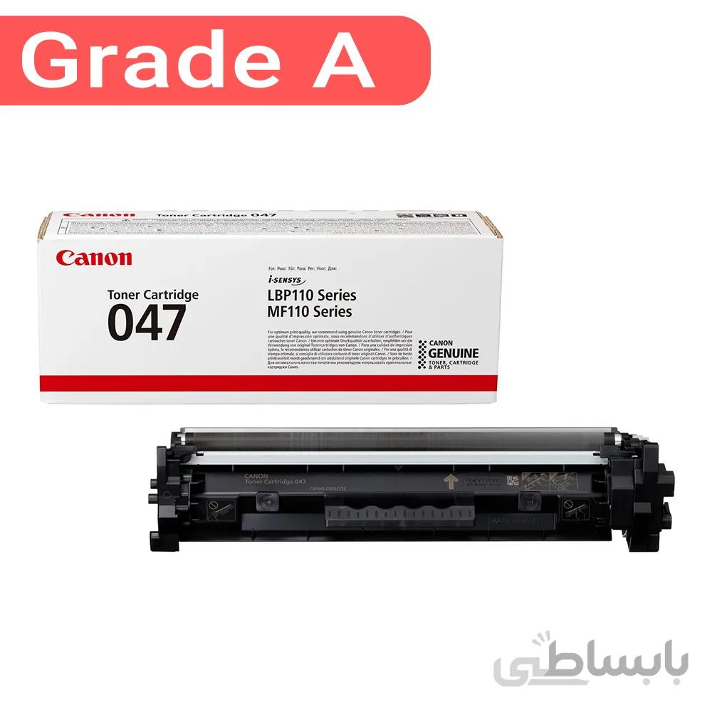 کارتریج غیر اورجینال تونر کانن 047 Canon