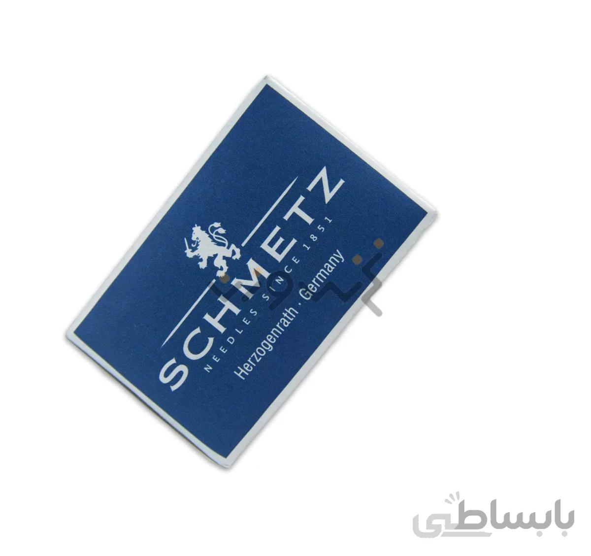 سوزن چرخ خیاطی مدل MTx190 اشمیتس آلمان