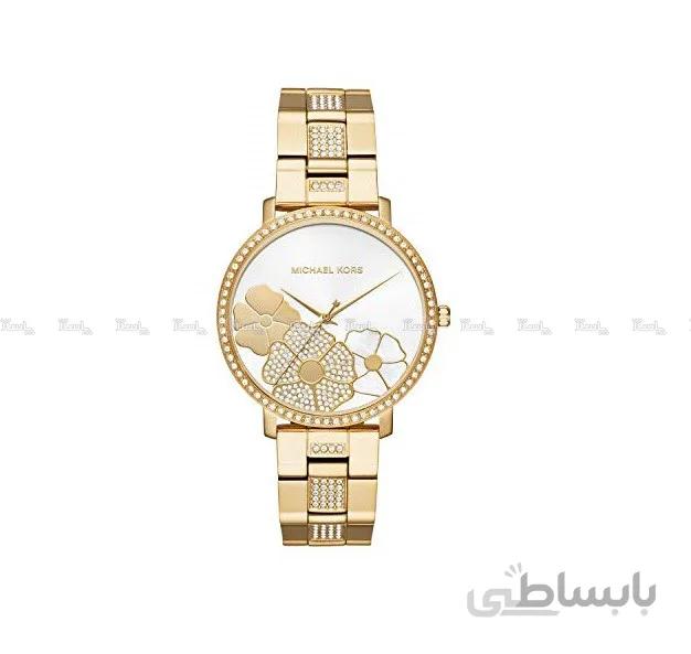 ساعت مچی عقربه ای زنانه مایکل کورس مدل MK3864 ا Michael Kors