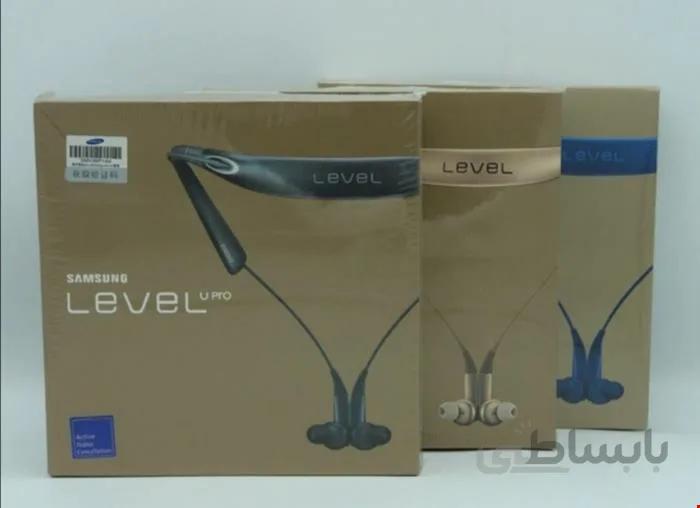 هدفون بی سیم سامسونگ مدل Level U Pro طرح اصلی ا Samsung Level U Pro Wireless Headphones کد 397473