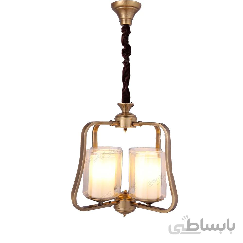 لوستر مربع