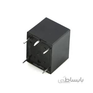 رله 12 ولت میلون تک کنتاکت 10A مارک HKP