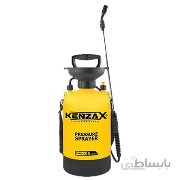 سم پاش دستی 5 لیتری کنزاکس مدل KPS-105 ا KENZAX Sprayer KPS-105