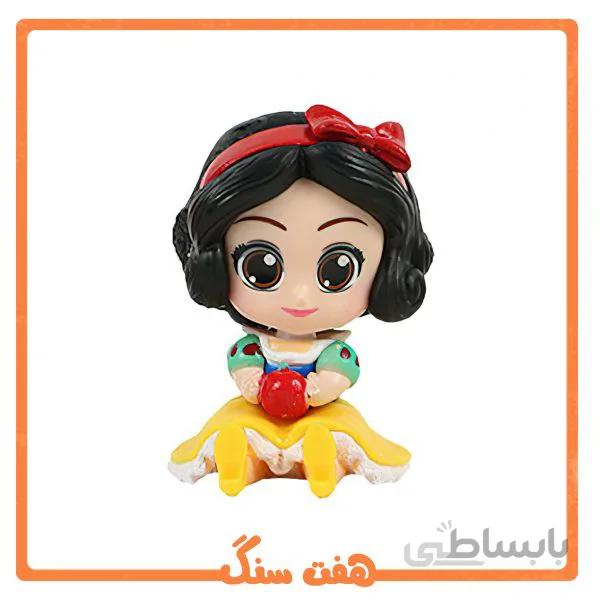 فیگور پرنسس سفید برفی Princess snow white