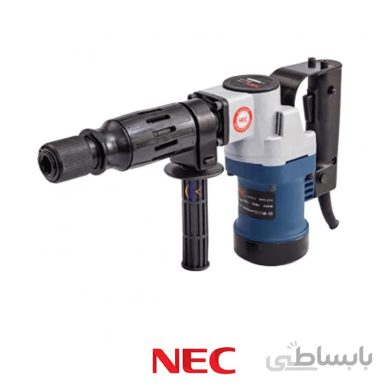 چکش تخریب ان ای سی مدل 0810 ا NEC 0810 Demolition Hammer