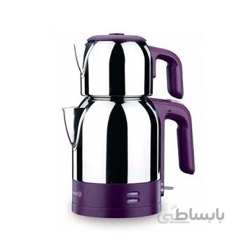 چای ساز کرکماز مدل Demkolik A359 ا Korkmaz Demkolik A 359 Tea Maker
