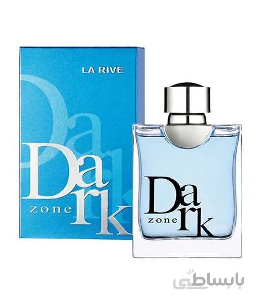 ادکلن لاریو دارک زونو 90ml LARIVE Dark Zono