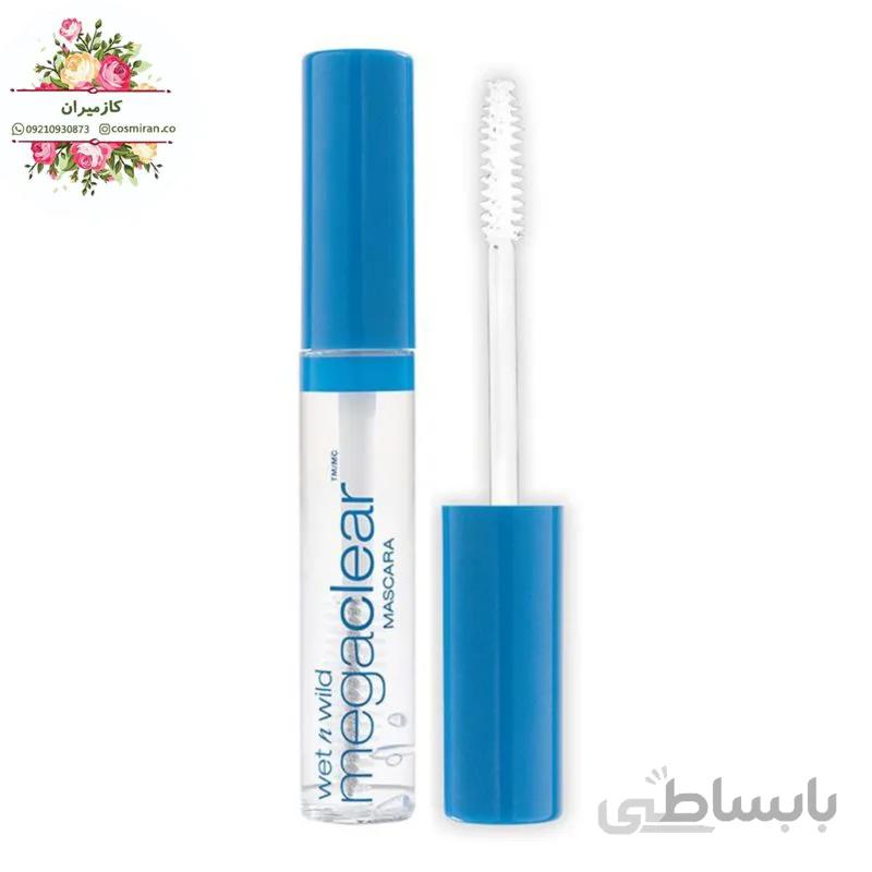 ریمل تقویتی مژه و ابرو بی رنگ وت ان وایلد