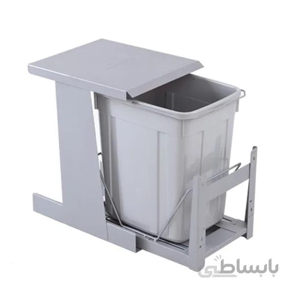 سطل زباله ریل تاندم A840 آدلان-Adlan