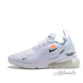 کفش کتانی بندی مردانه نایک ایرمکس آف 270